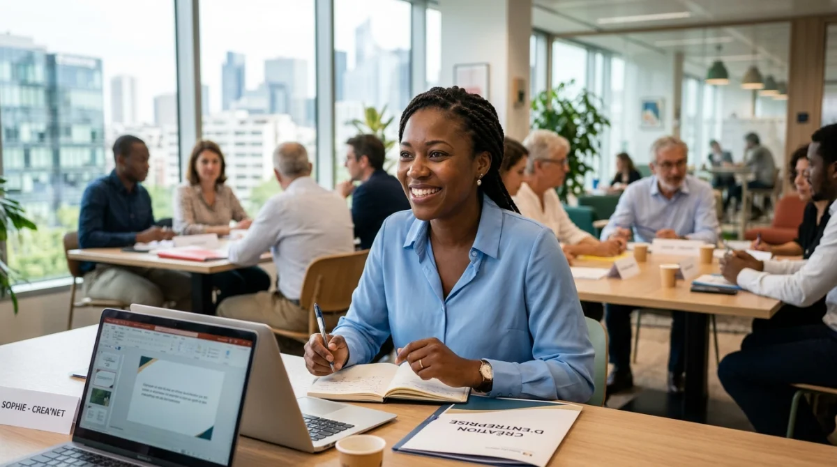 Guide des formations pour créer son entreprise dans les Hauts-de-Seine