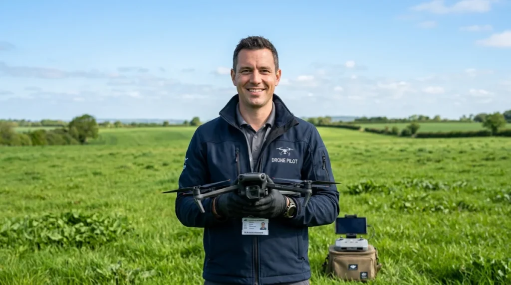 Devenir télépilote de drone professionnel le guide des diplômes et certifications