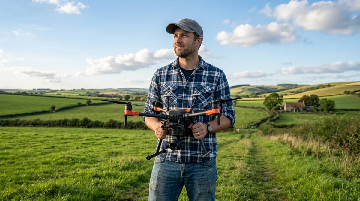 Devenir télépilote de drone professionnel le guide des diplômes et certifications