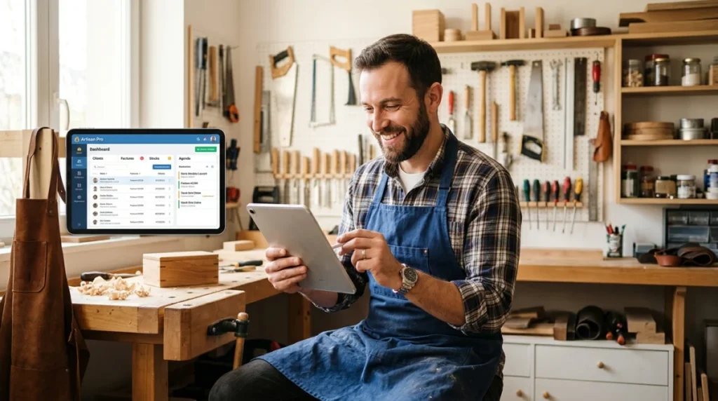Le guide du pack formation en gestion commerciale pour artisan