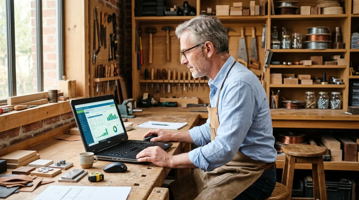 Le guide du pack formation en gestion commerciale pour artisan