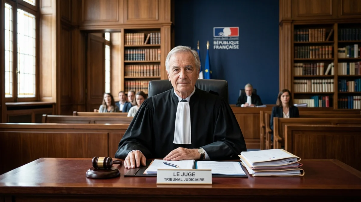 En quoi consiste le métier de juge ?