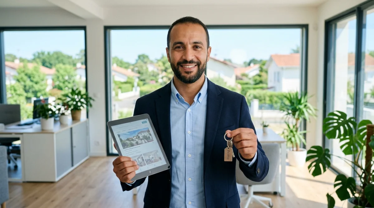 se reconvertir dans l'immobilier