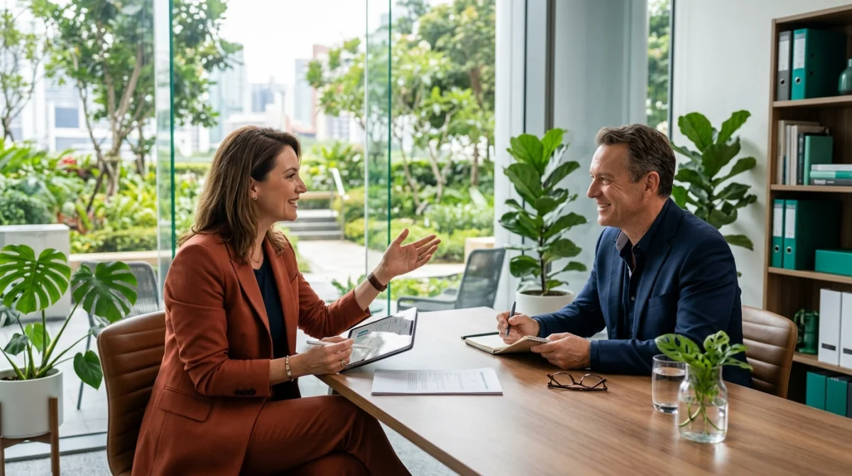 Se reconvertir dans l&rsquo;immobilier