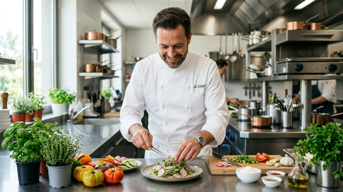 se reconvertir dans la restauration