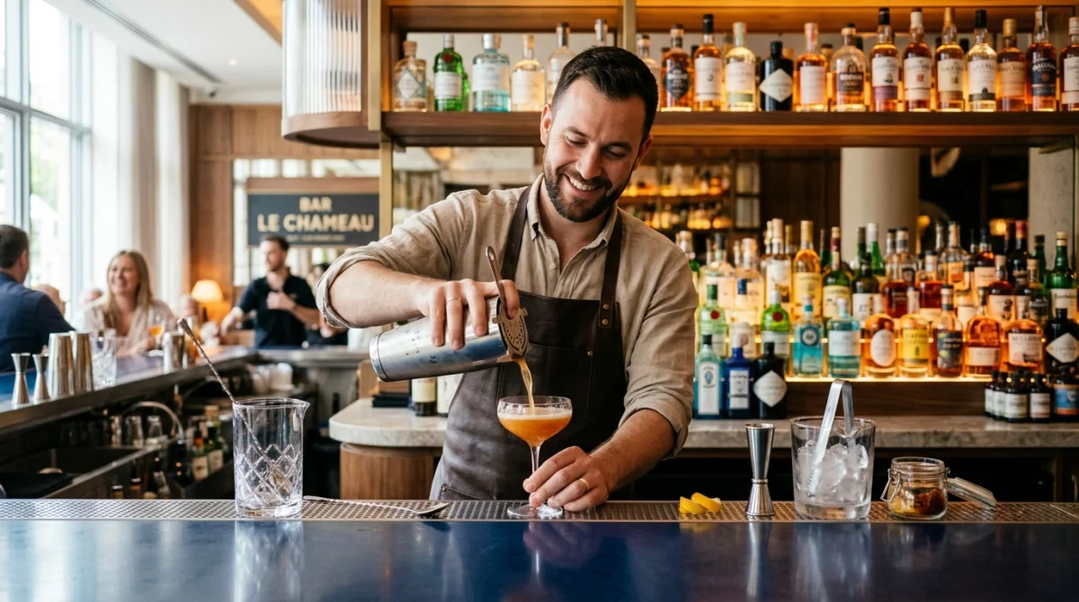 Se reconvertir dans la restauration