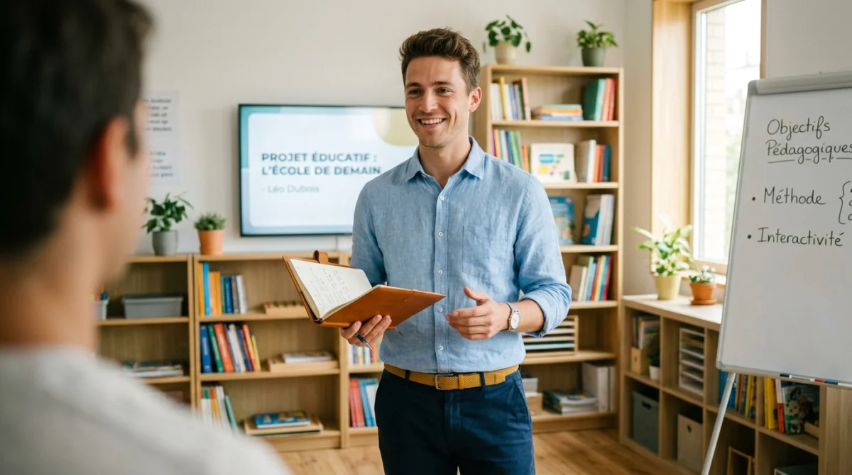 comment devenir professeur des ecoles