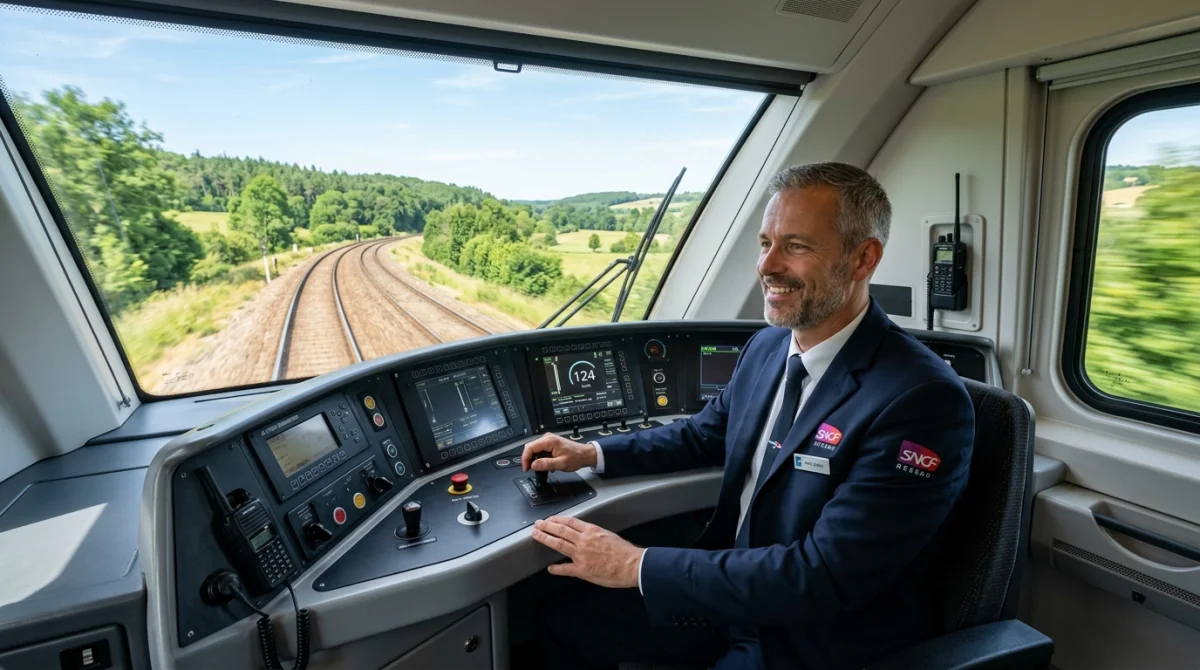 comment devenir conducteur de train