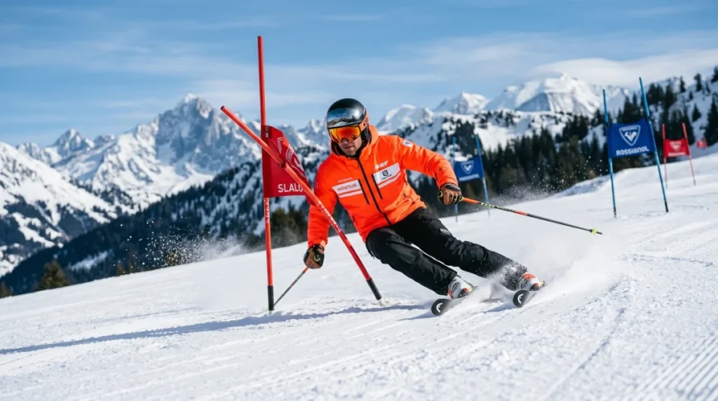 comment devenir moniteur de ski