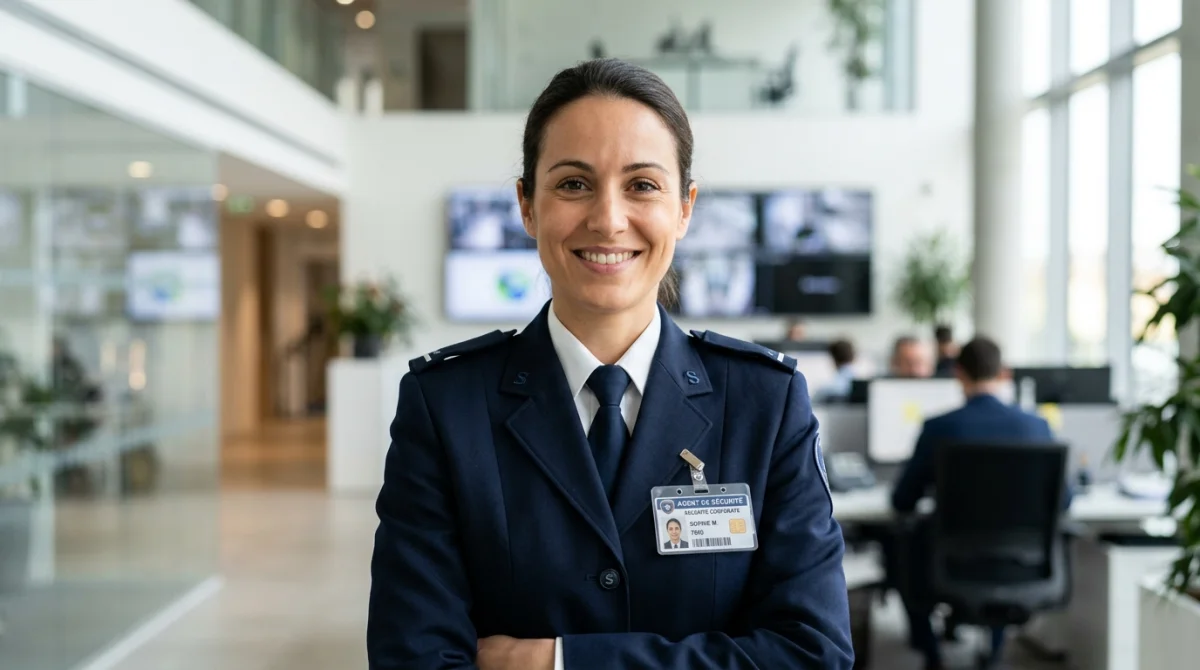 comment devenir agent de sécurité