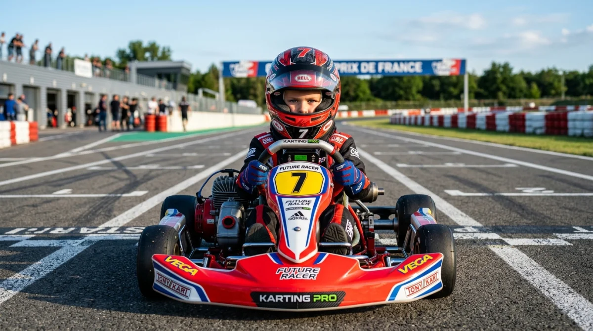 comment devenir pilote de f1