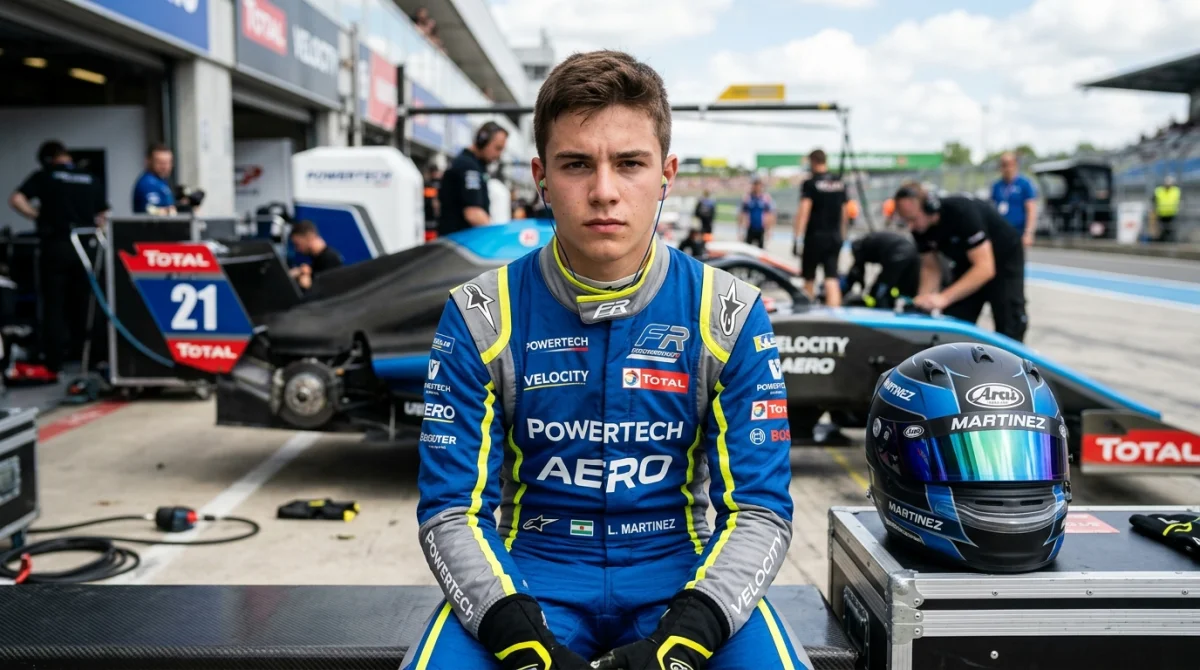 Comment devenir pilote de F1