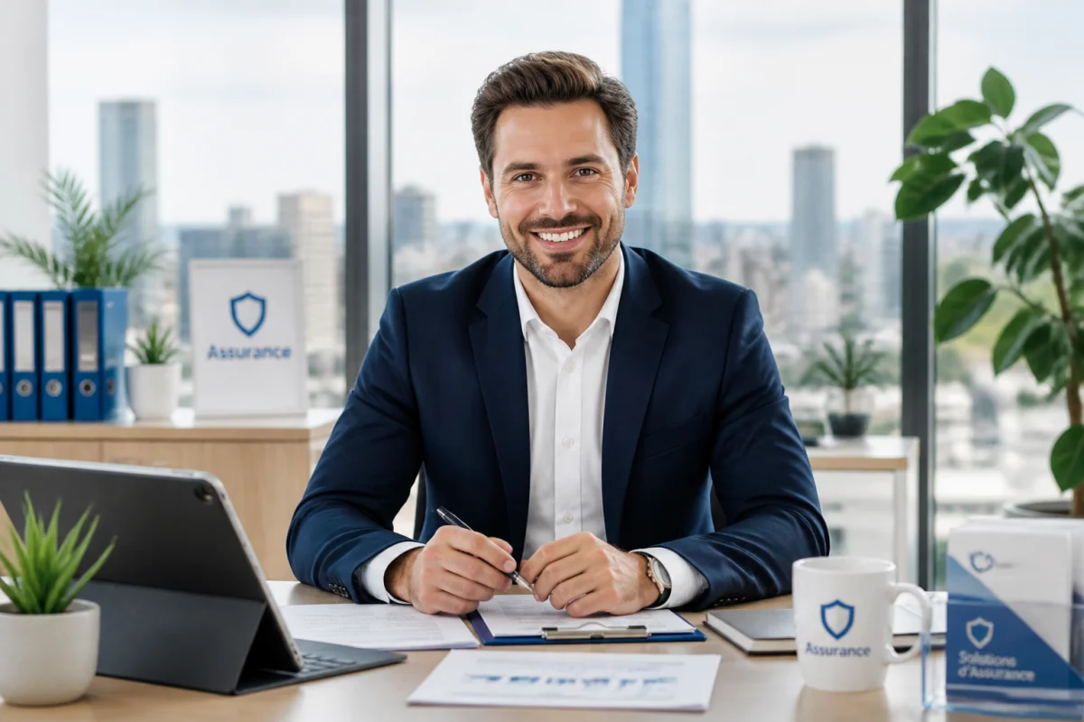 comment devenir courtier en assurance