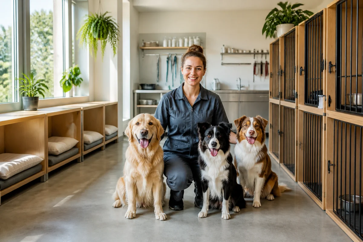 comment devenir eleveur de chien