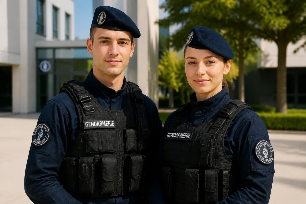 comment devenir reserviste dans la gendarmerie