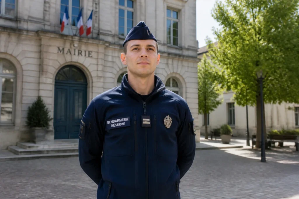 comment devenir reserviste dans la gendarmerie