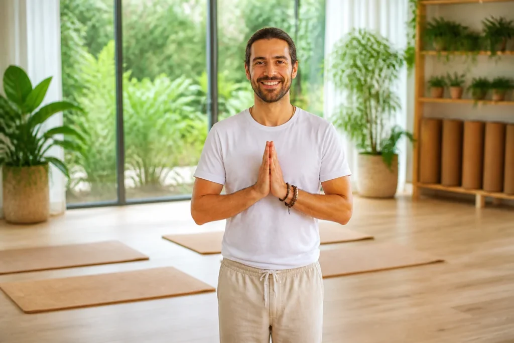 Comment devenir professeur de yoga