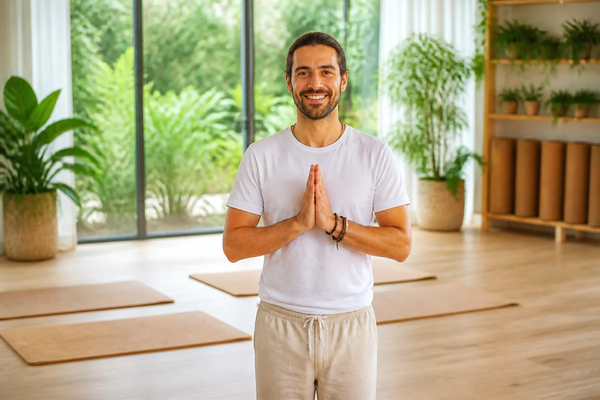 Comment devenir professeur de yoga